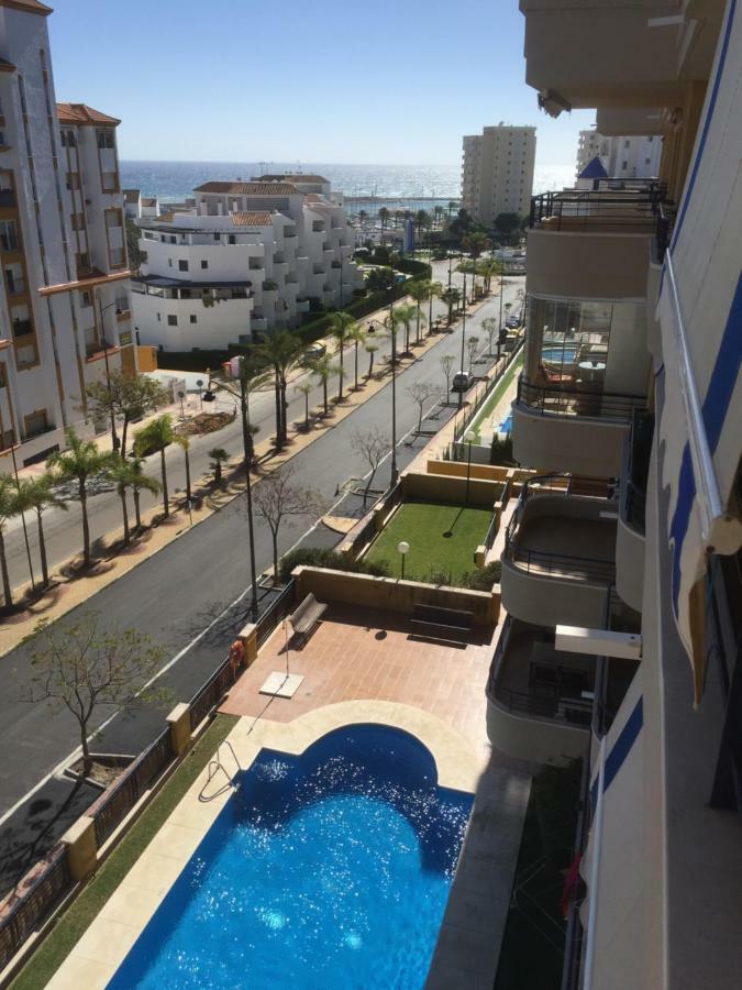 Ferienwohnung Bellavista Del Mar Estepona Exterior foto